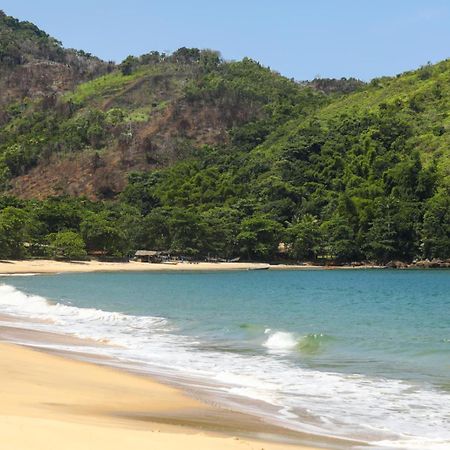 Suite Verao Em Ubatuba Eksteriør bilde