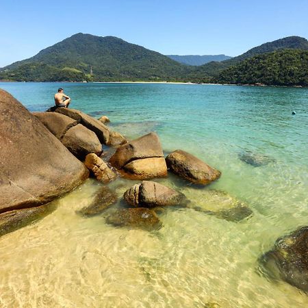 Suite Verao Em Ubatuba Eksteriør bilde