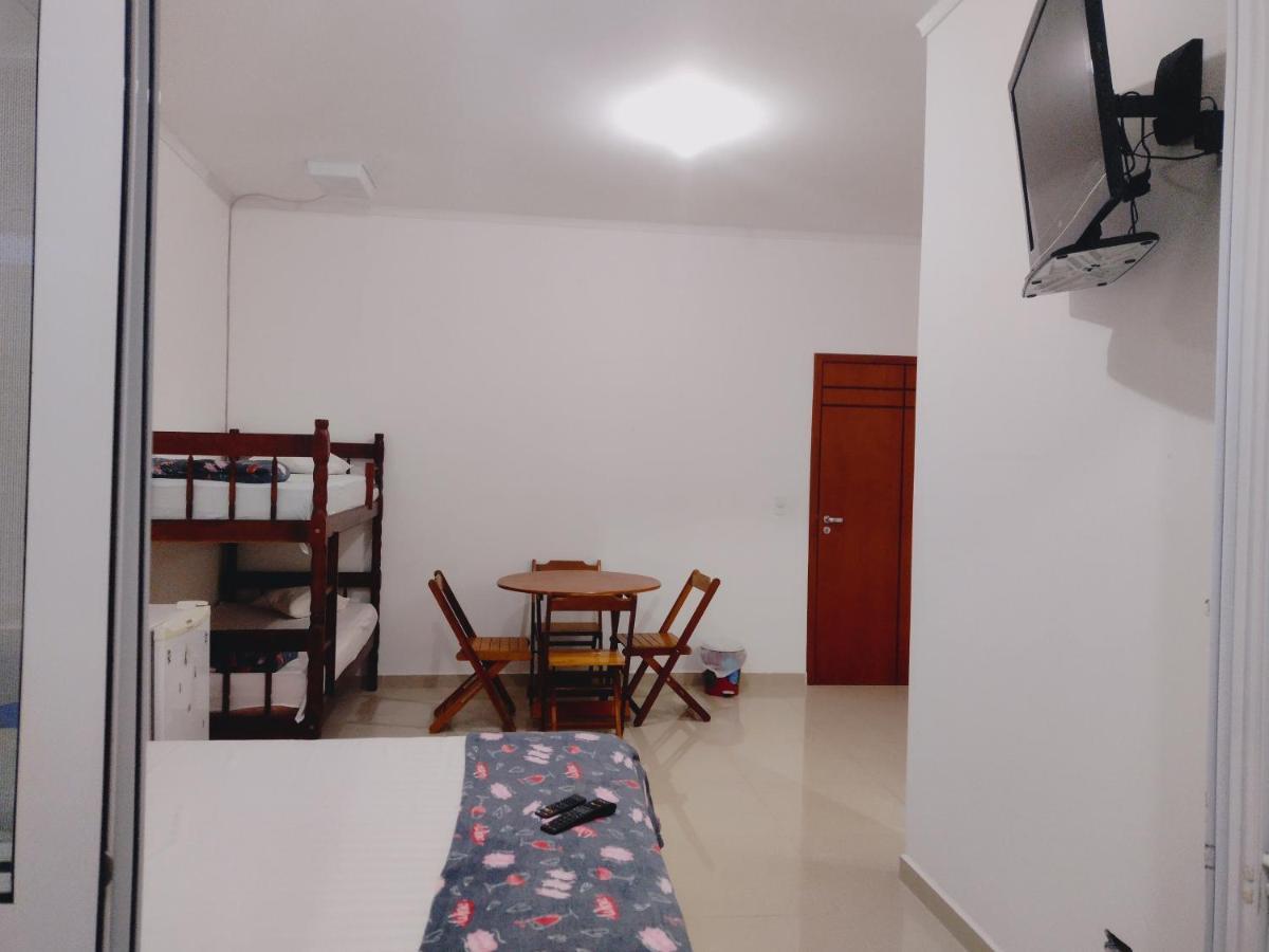 Suite Verao Em Ubatuba Eksteriør bilde