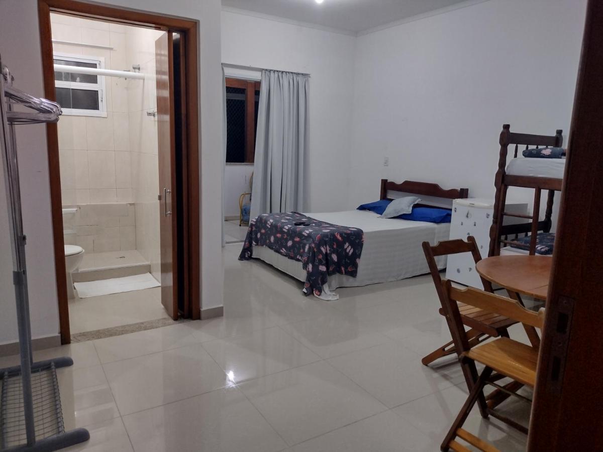 Suite Verao Em Ubatuba Eksteriør bilde