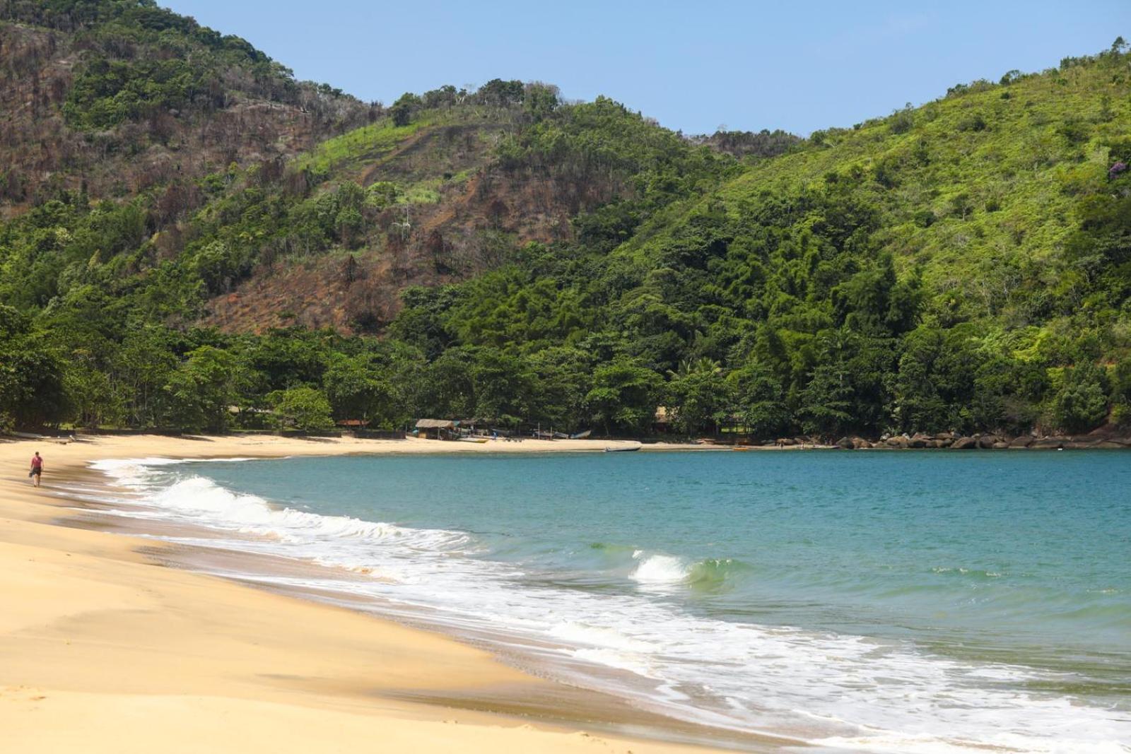 Suite Verao Em Ubatuba Eksteriør bilde
